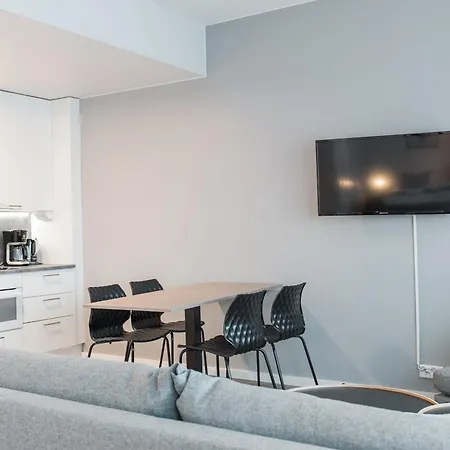 Forenom Pikku Huopalahti 3*