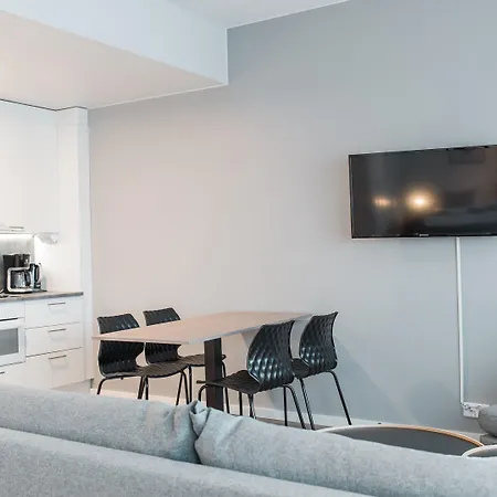 Forenom Pikku Huopalahti