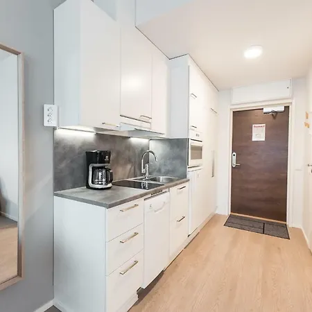 Forenom Pikku Huopalahti Ξενοδοχείο με διαμερίσματα Ελσίνκι