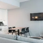 Forenom Hotel And Apartments Helsinki Mansku 3*