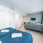 Forenom Hotel And Apartments Helsinki Mansku شقة فندقية 3*