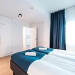 Forenom Hotel And Apartments Helsinki Mansku شقة فندقية هلسنكي