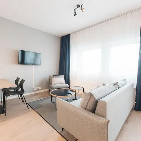 Forenom Pikku Huopalahti Helsinki