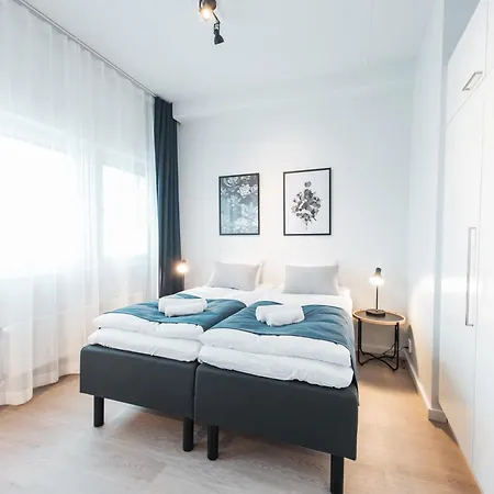 Forenom Pikku Huopalahti Helsinki