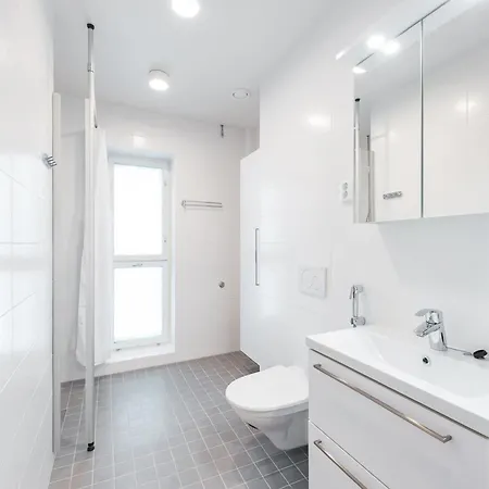 Forenom Pikku Huopalahti Aparthotel 3*