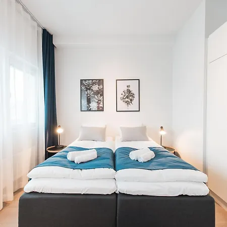 Forenom Pikku Huopalahti Apart Otel Helsinki