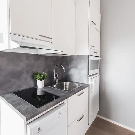 Forenom Pikku Huopalahti