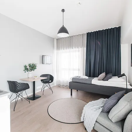 Forenom Serviced Mansku Aparthotel