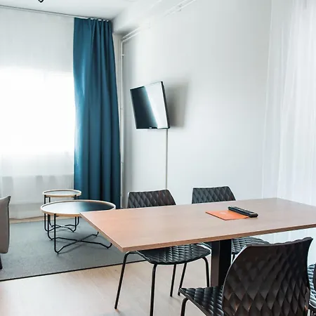 Forenom Pikku Huopalahti 3*