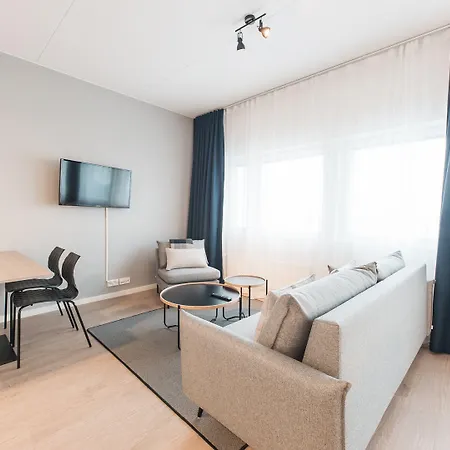 Forenom Serviced Mansku Aparthotel