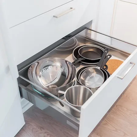 Hotel apartamentowy Forenom Pikku Huopalahti Helsinki