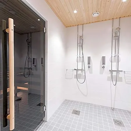 Forenom Serviced Mansku Lägenhetshotell 3*