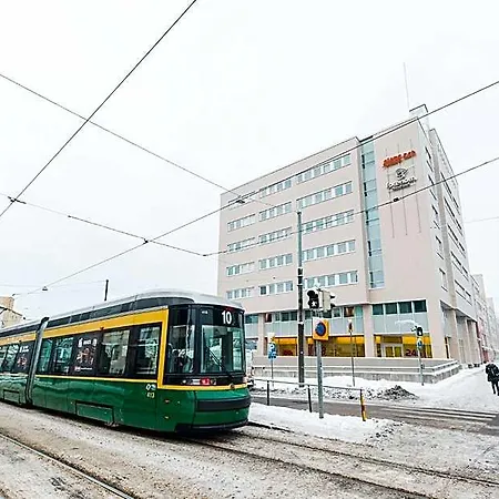 Forenom Serviced Mansku Lägenhetshotell 3*