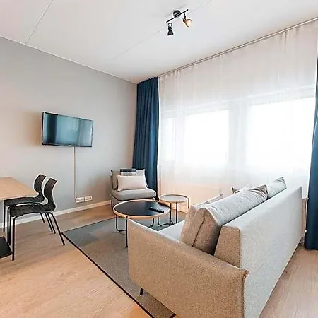 Forenom Serviced Mansku Lägenhetshotell