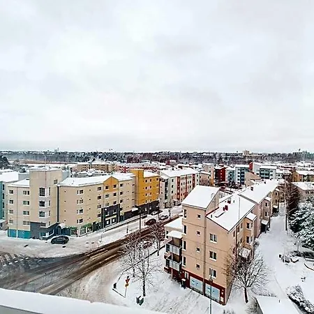 Forenom Serviced Mansku Lägenhetshotell Helsingfors
