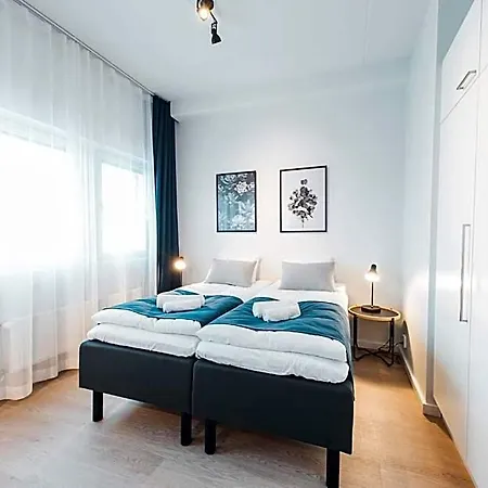 Forenom Serviced Mansku Lägenhetshotell 3*