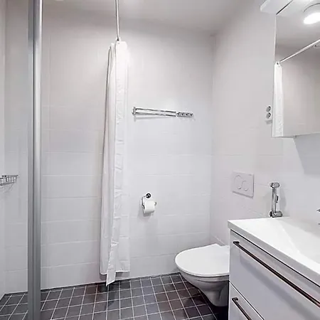 Forenom Serviced Mansku Lägenhetshotell 3*