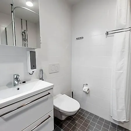Forenom Serviced Mansku Lägenhetshotell 3*