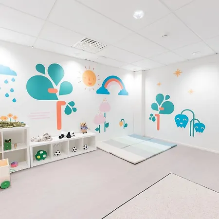Aparthotel Forenom Serviced Mansku Helsinki