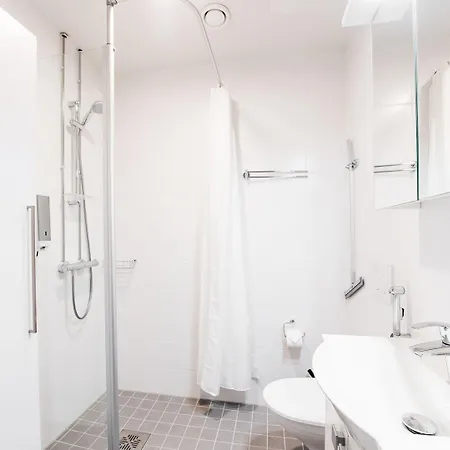 Aparthotel Forenom Serviced Mansku 3*