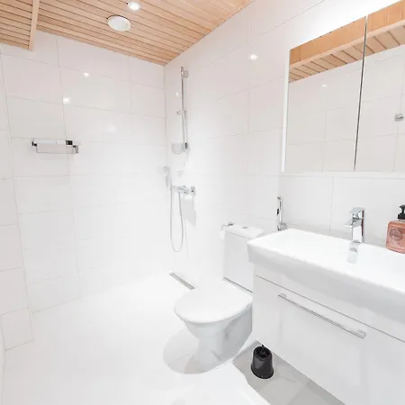 Forenom Serviced Mansku Aparthotel 3*