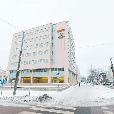Forenom Serviced Mansku 3*