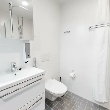 Lägenhetshotell Forenom Serviced Mansku 3*