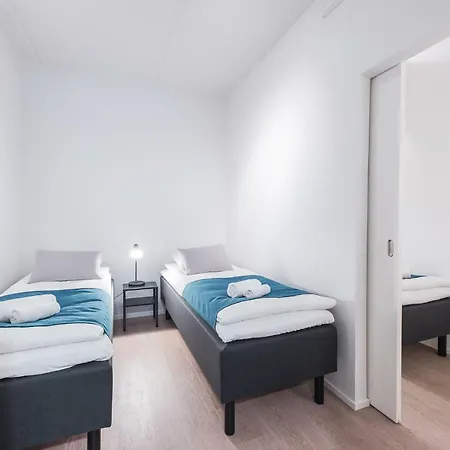 Forenom Pikku Huopalahti