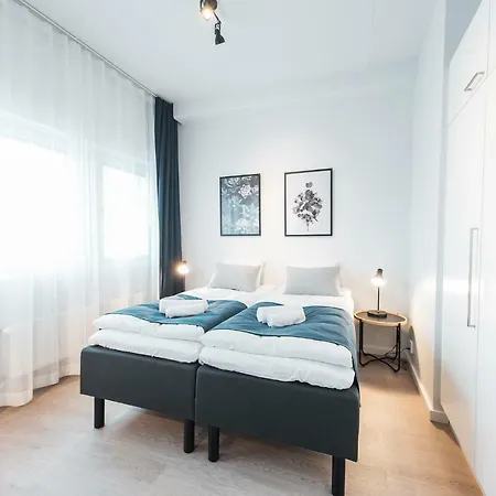 Forenom Pikku Huopalahti