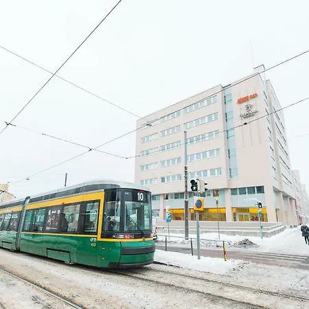 Forenom Serviced Mansku Aparthotel Helsinki