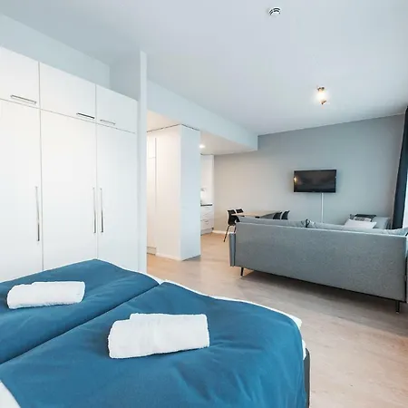 Forenom Pikku Huopalahti 3* Helsinki