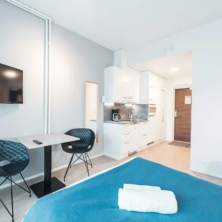 Forenom Pikku Huopalahti Helsinki