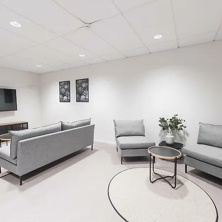 Forenom Serviced Mansku Lägenhetshotell 3*