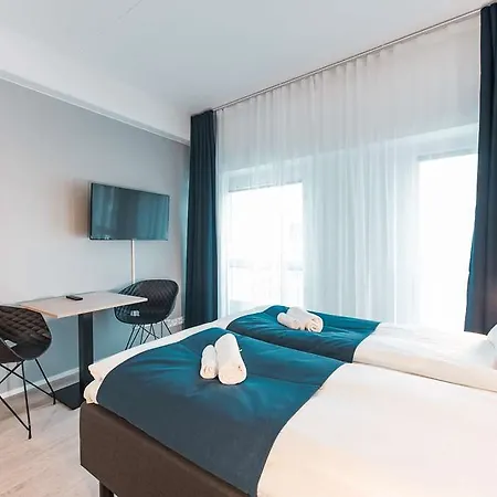 Forenom Serviced Mansku Lägenhetshotell