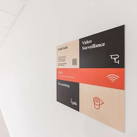 Forenom Serviced Mansku Lägenhetshotell 3*
