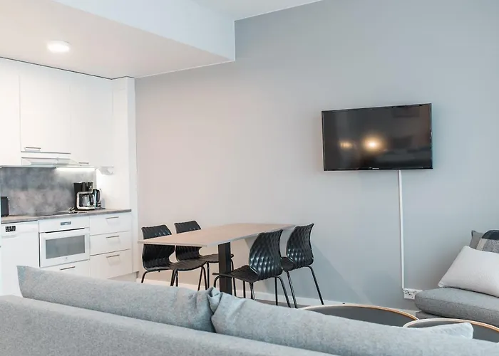 Forenom Pikku Huopalahti 3*