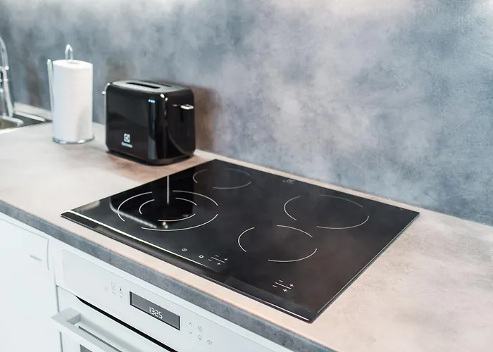 Aparthotel Forenom Pikku Huopalahti 3*