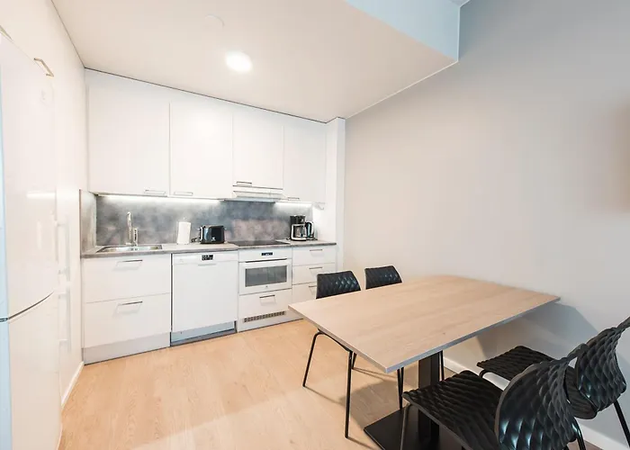 Forenom Pikku Huopalahti 3* Helsinki