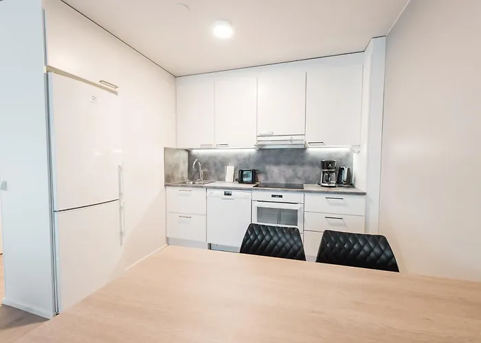 Aparthotel Forenom Pikku Huopalahti