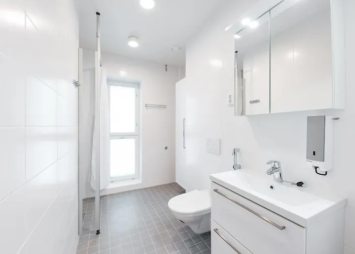 Forenom Pikku Huopalahti شقة فندقية 3*