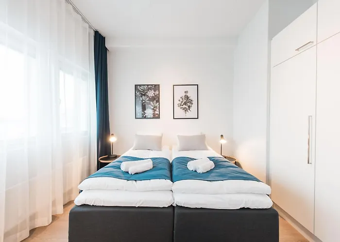 Forenom Pikku Huopalahti Aparthotel Helsinki
