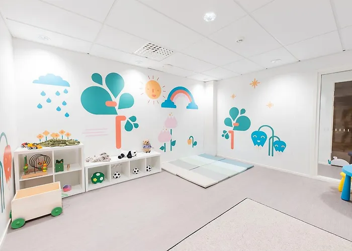 Forenom Pikku Huopalahti Helsinki