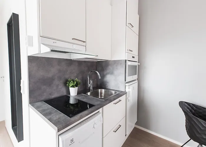 Forenom Pikku Huopalahti