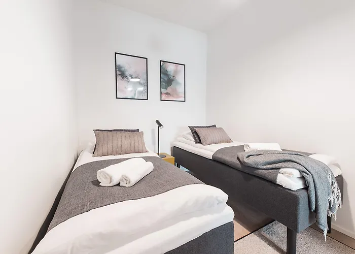 Aparthotel Forenom Pikku Huopalahti 3*