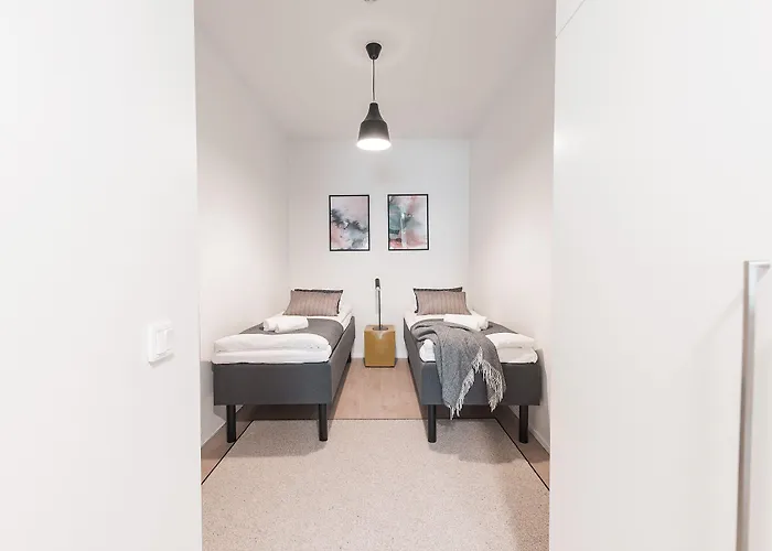 Aparthotel Forenom Pikku Huopalahti 3*