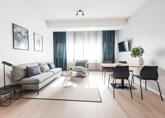 Forenom Pikku Huopalahti 3*