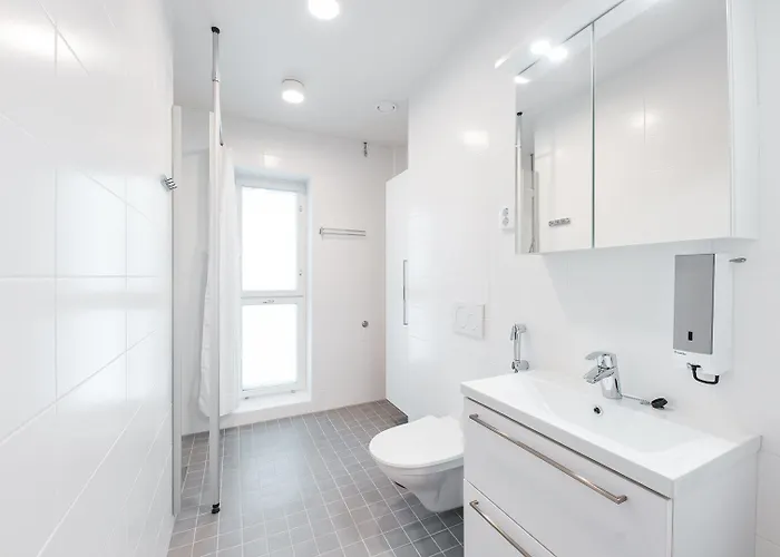 Forenom Pikku Huopalahti هلسنكي