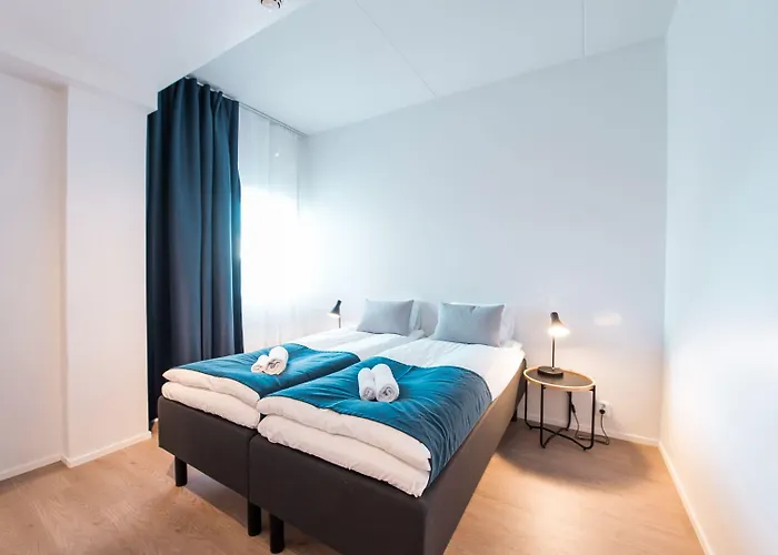 Forenom Pikku Huopalahti Aparthotel 3*