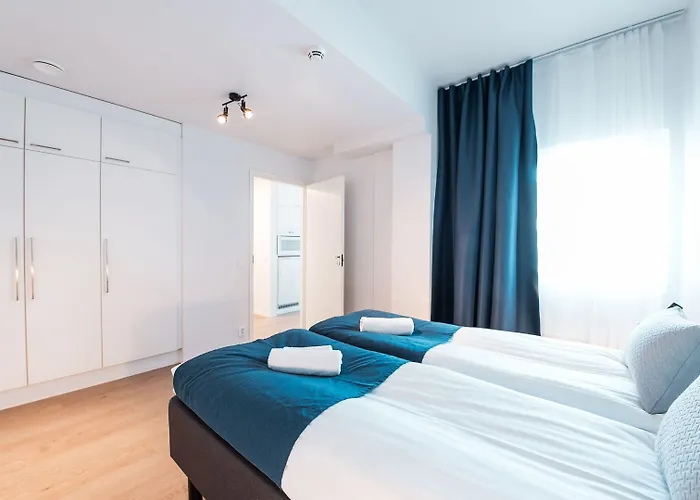 Forenom Pikku Huopalahti Aparthotel Helsinki