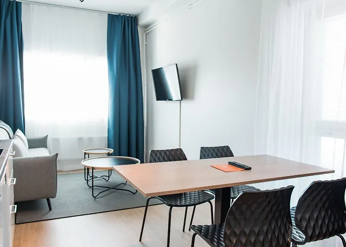 Forenom Pikku Huopalahti 3*